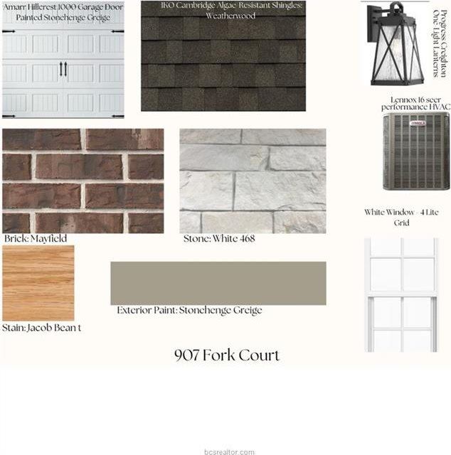 907 Fork Court, College Station, TX 77845