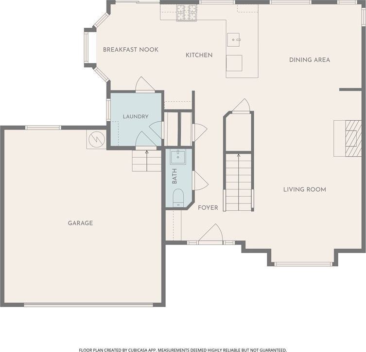 18027 North Shore, Hidden Valley Lake, CA 95467