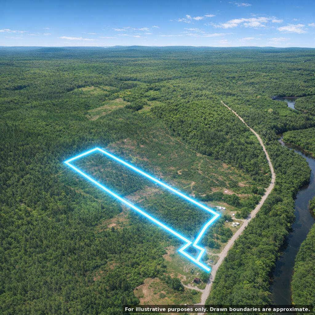 Lot6-3 Lyford Road, Milo, ME 04463