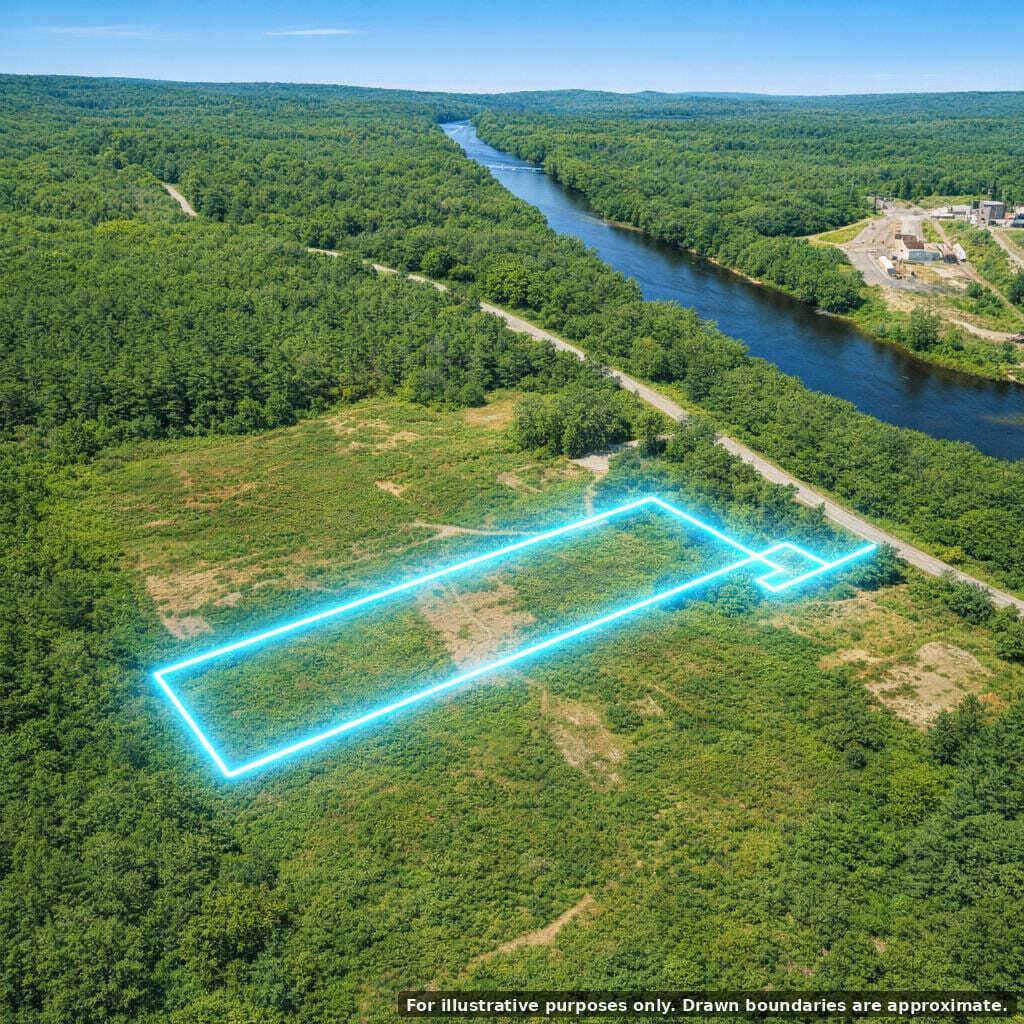 Lot6-3 Lyford Road, Milo, ME 04463