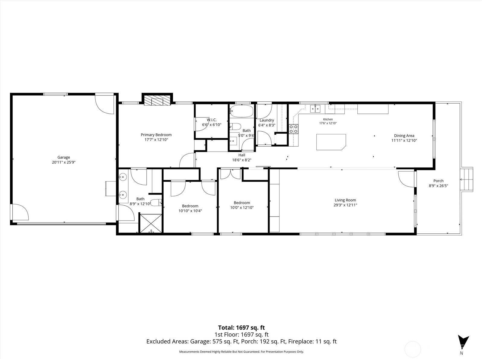 6350 Portay Way, Ferndale, WA 98248