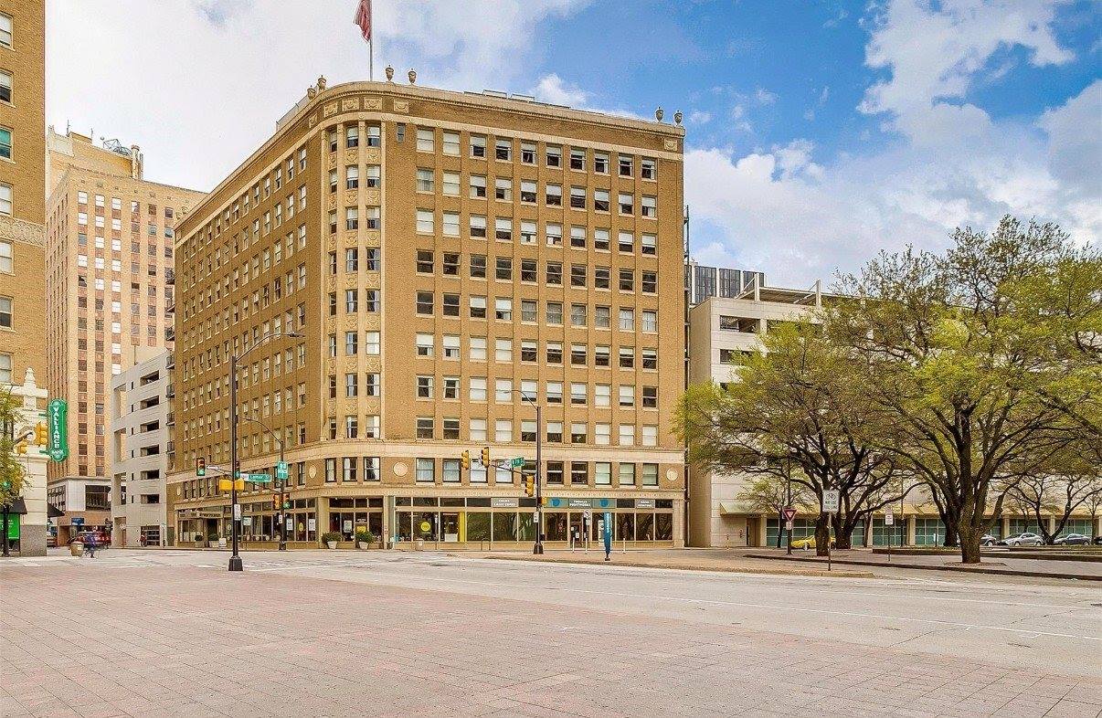411 West 7th Street, Fort Worth, TX 76102