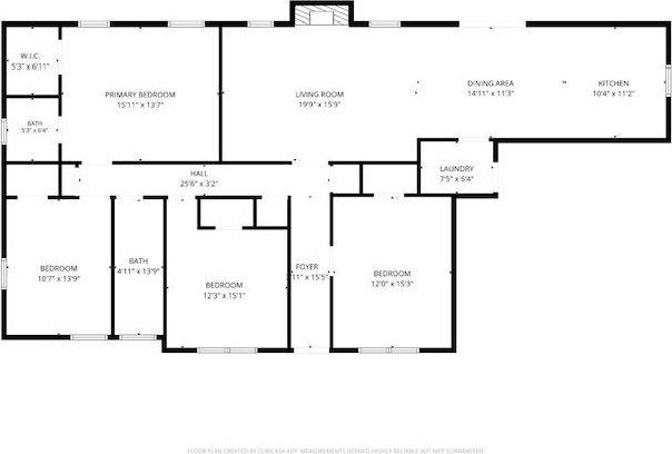 5704 Earl Drive, Shawnee, OK 74804