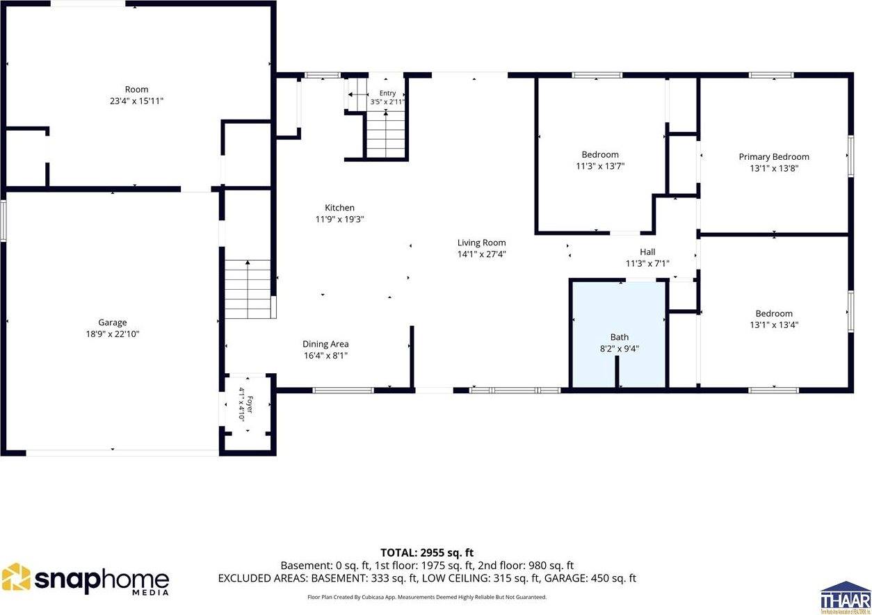 5025 North Miami Gardens, Brazil, IN 47834