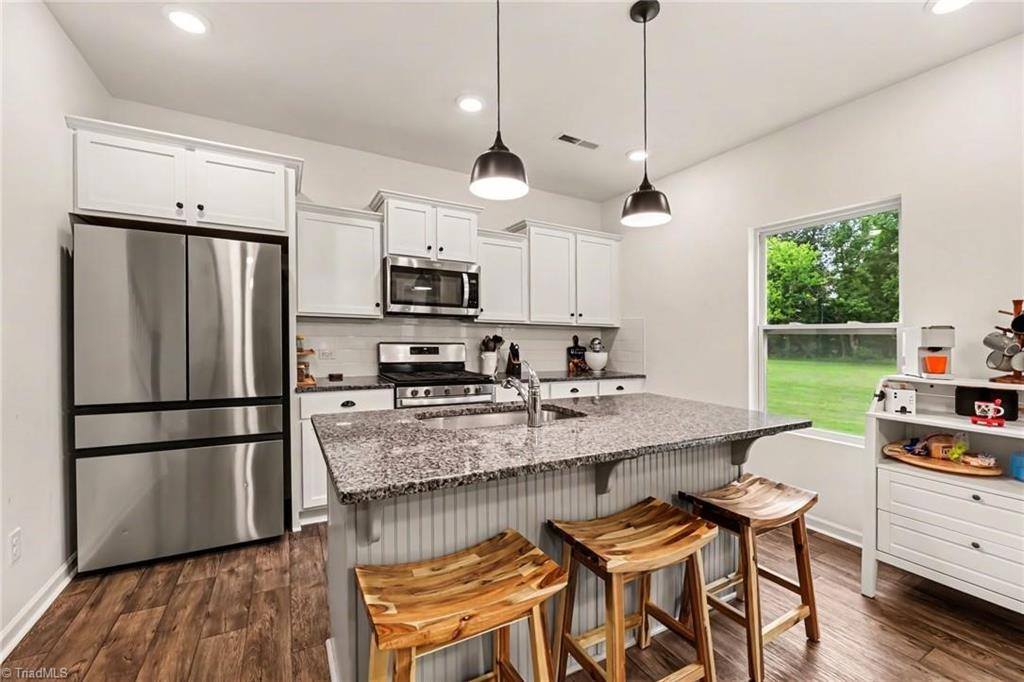 405 Jersey Church Road, Lexington, NC 27292