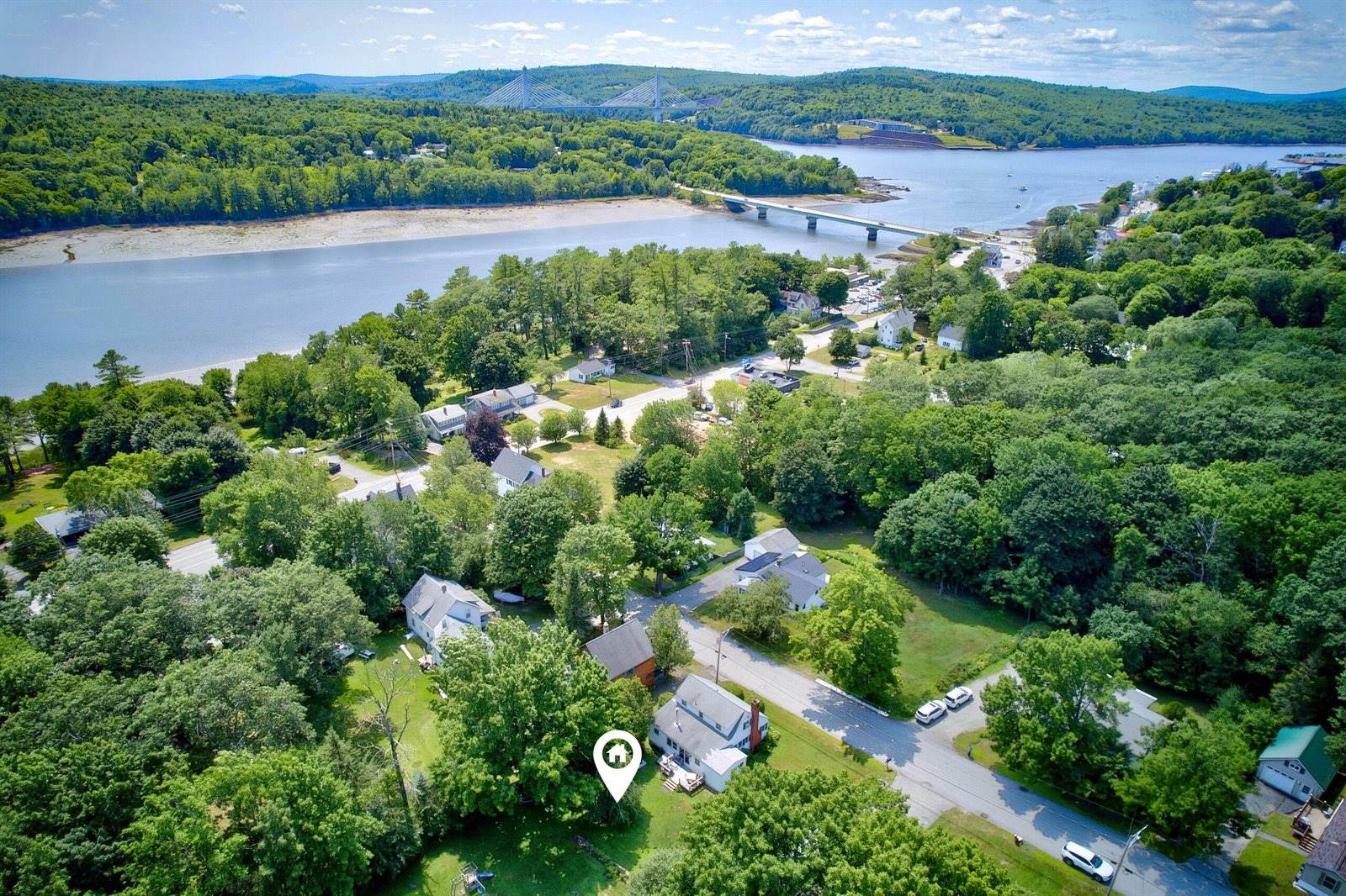 15 Nicholson Avenue, Bucksport, ME 04416
