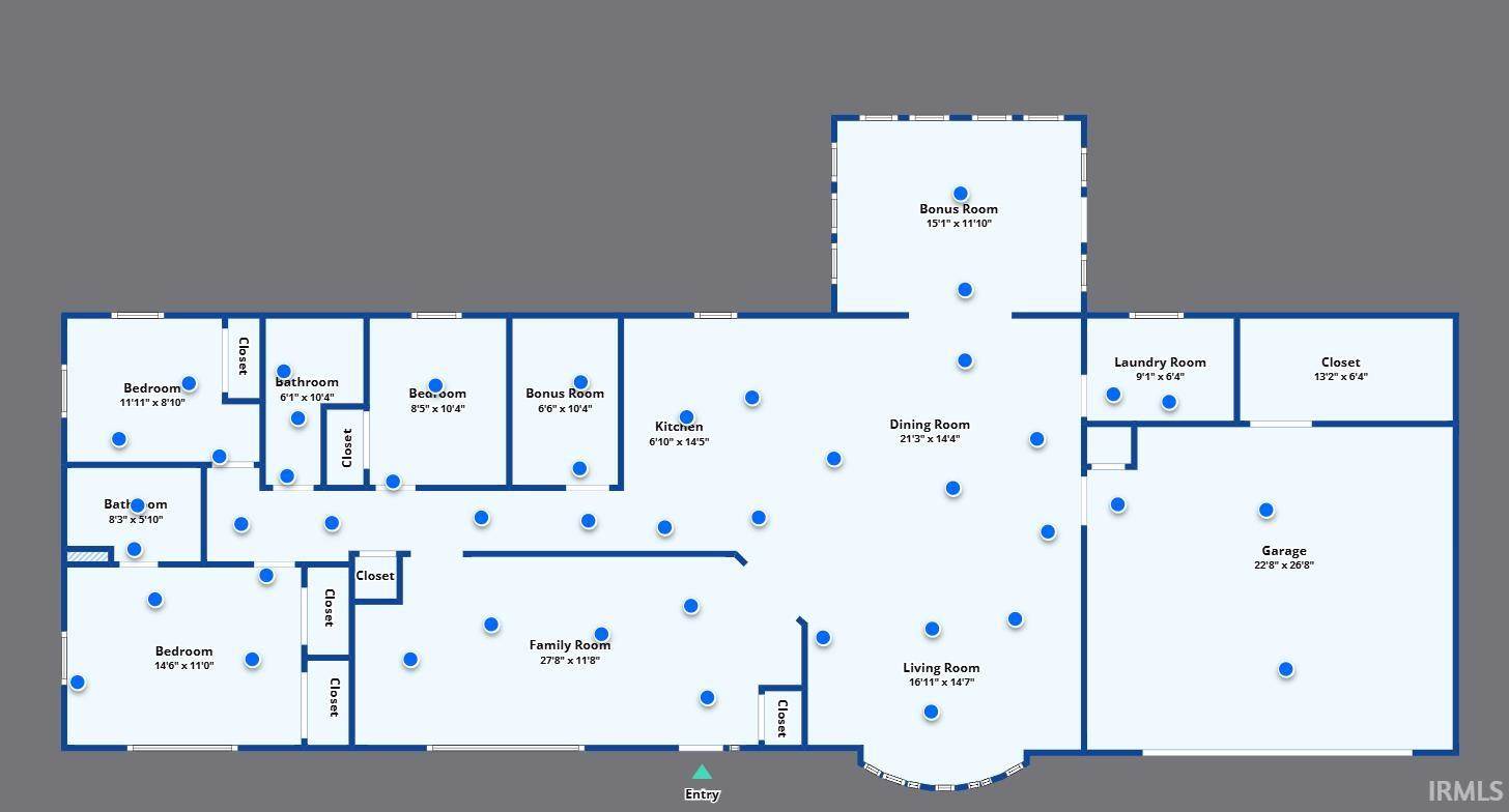 9290 South County Road 200 W, Muncie, IN 47302