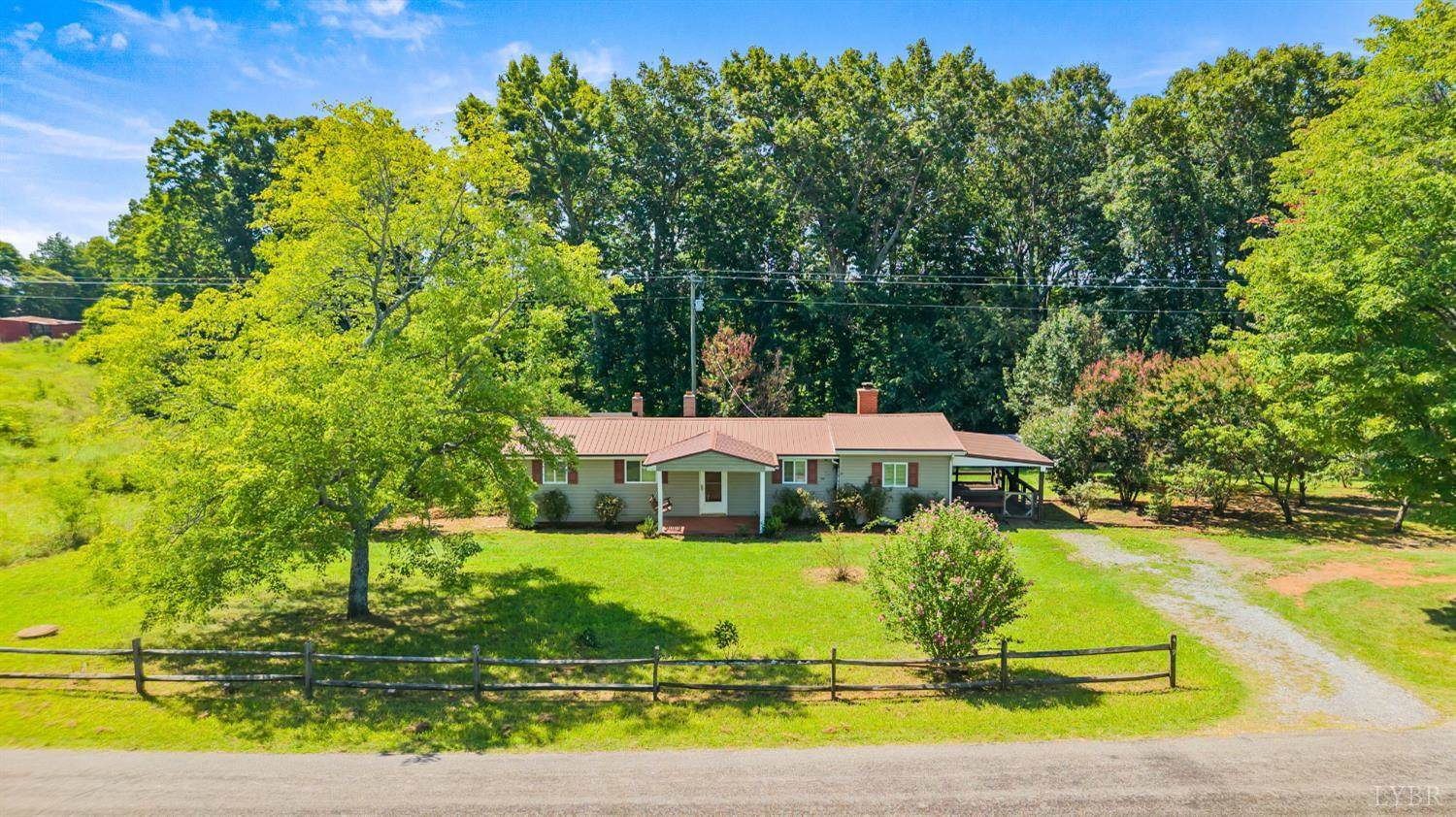 4196 Covered Bridge Rd, Gladys, VA 24554