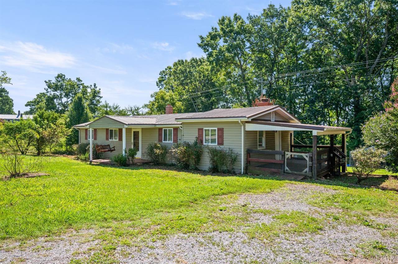 4196 Covered Bridge Rd, Gladys, VA 24554