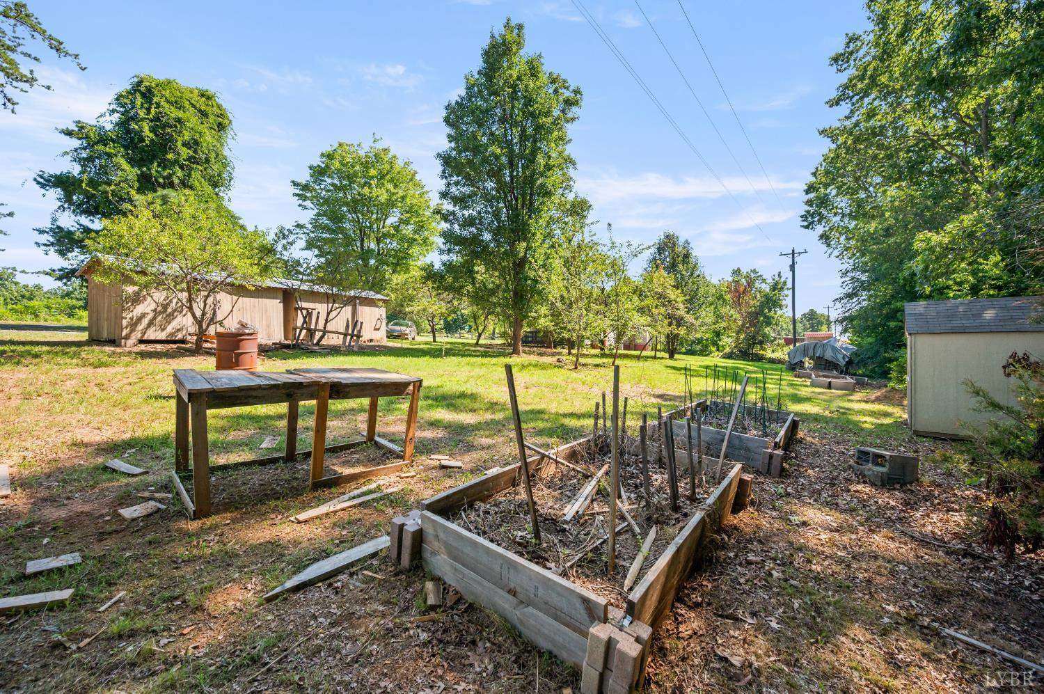 4196 Covered Bridge Rd, Gladys, VA 24554