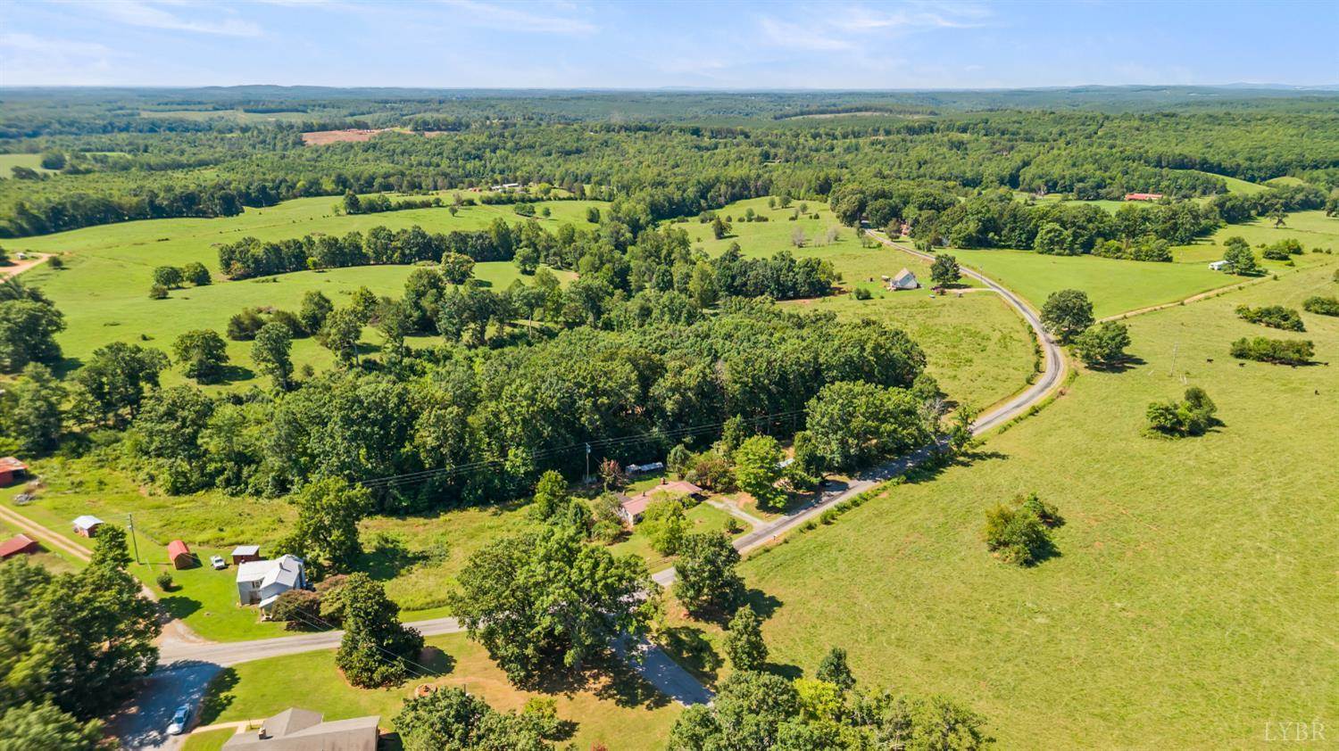 4196 Covered Bridge Rd, Gladys, VA 24554
