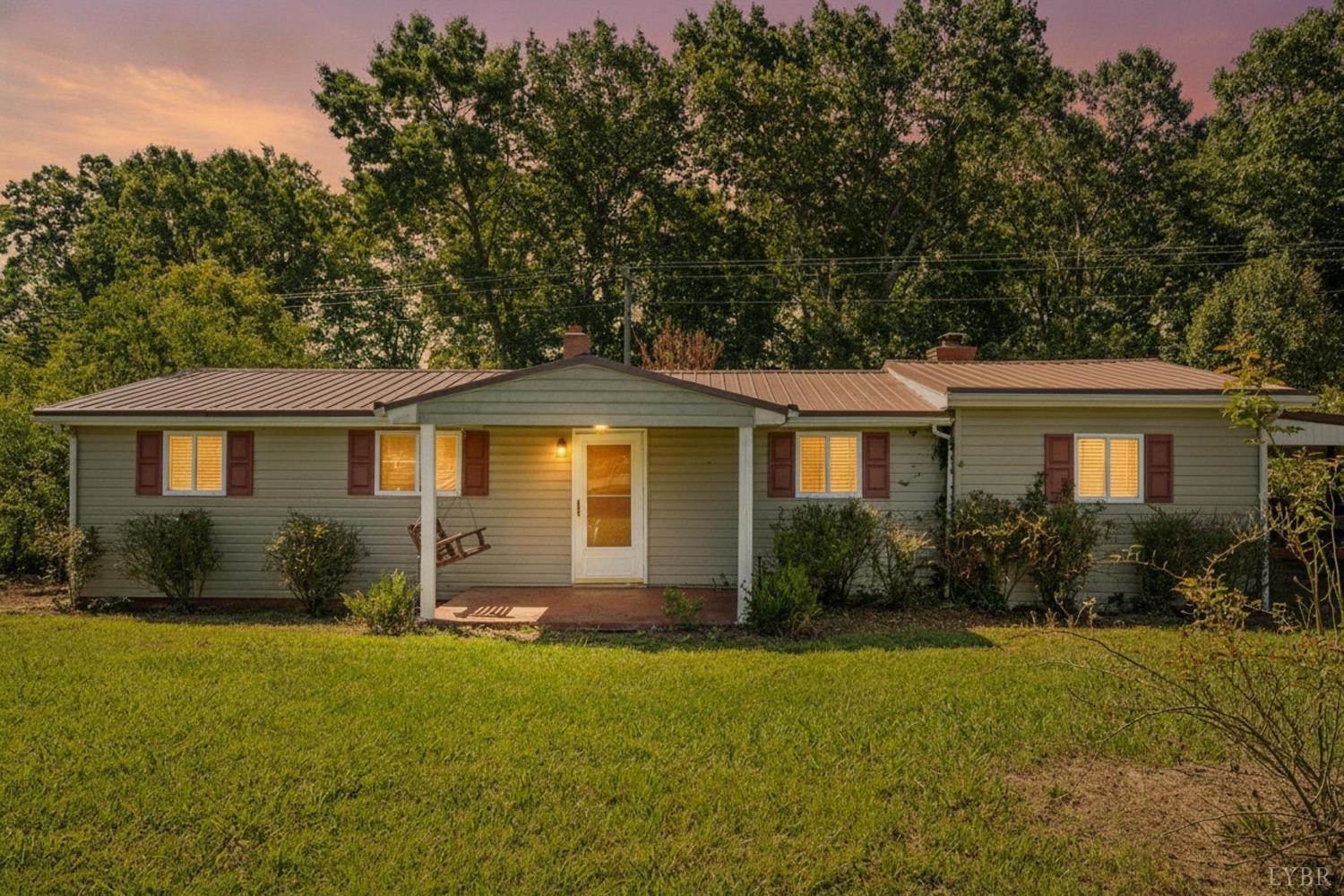 4196 Covered Bridge Rd, Gladys, VA 24554