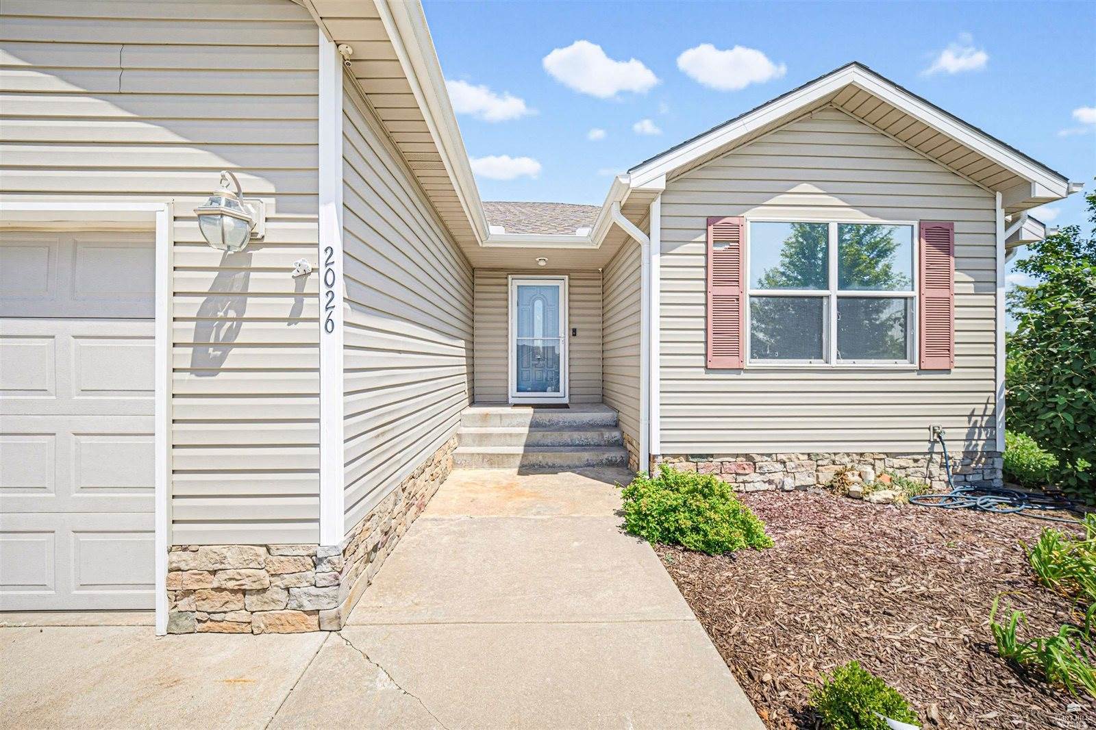 2026 Thompson Drive, Junction City, KS 66441