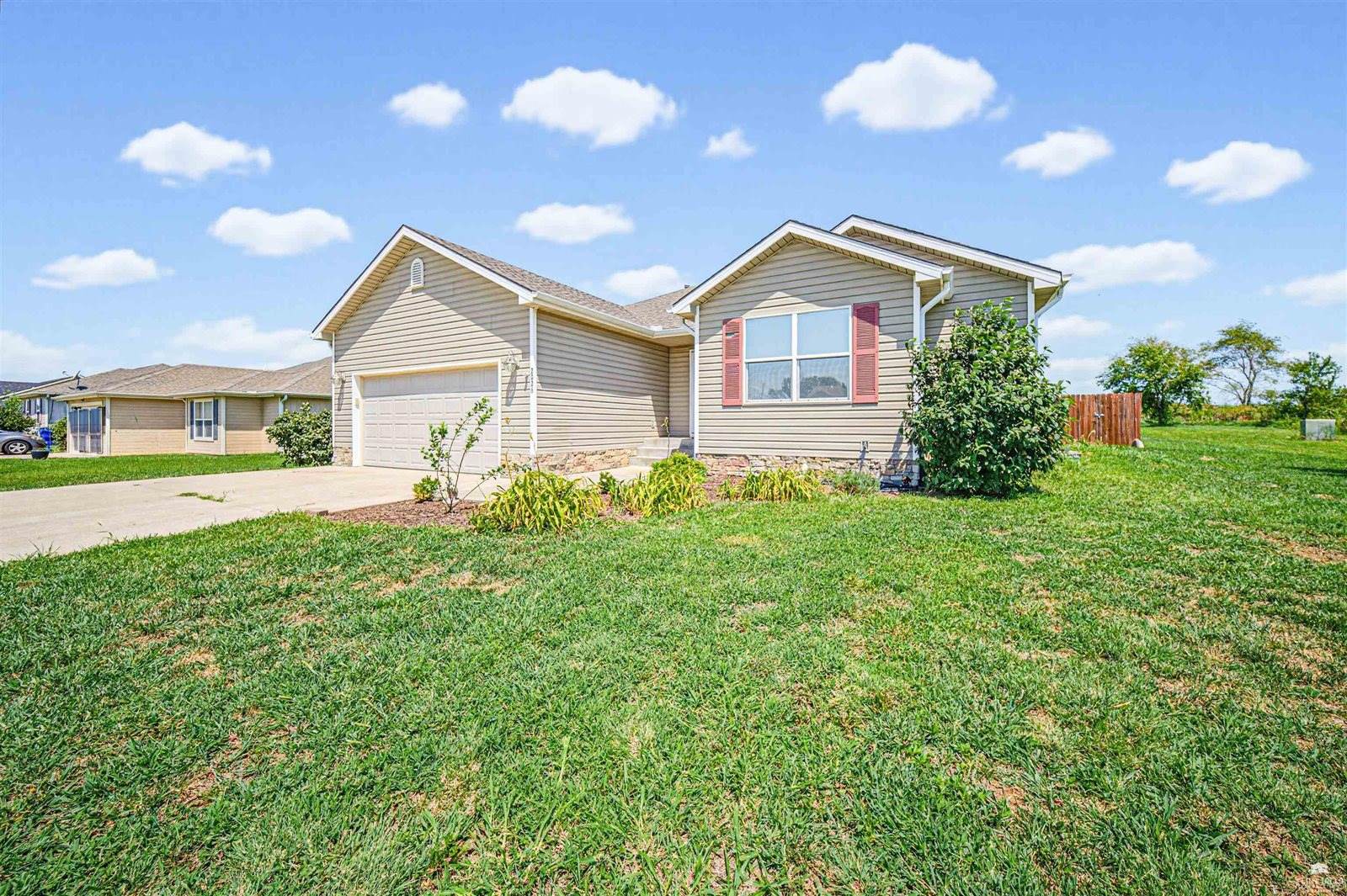 2026 Thompson Drive, Junction City, KS 66441