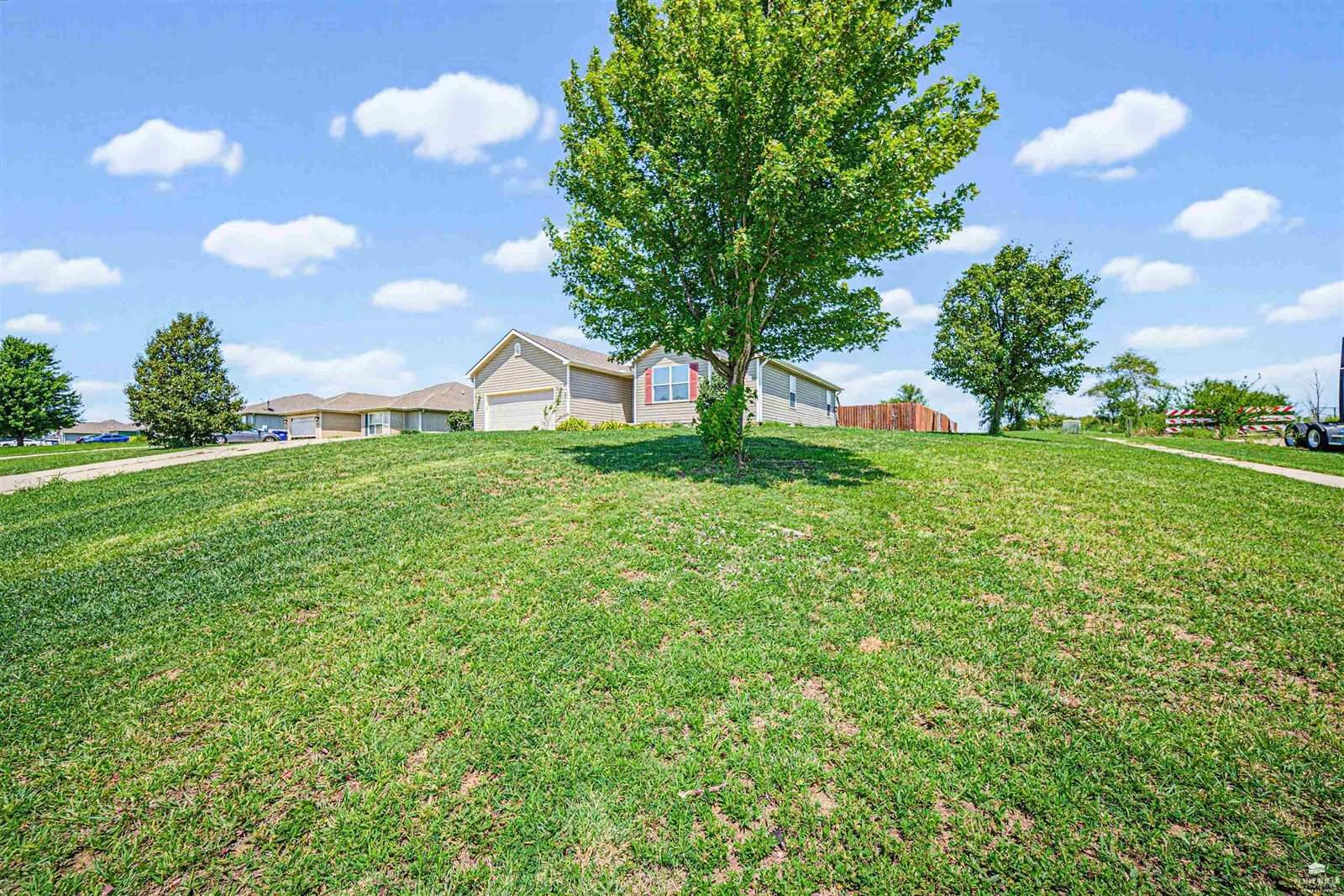 2026 Thompson Drive, Junction City, KS 66441