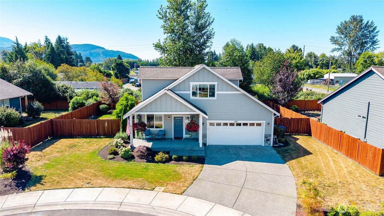 409 Shannon Avenue, Sedro Woolley, WA 98284