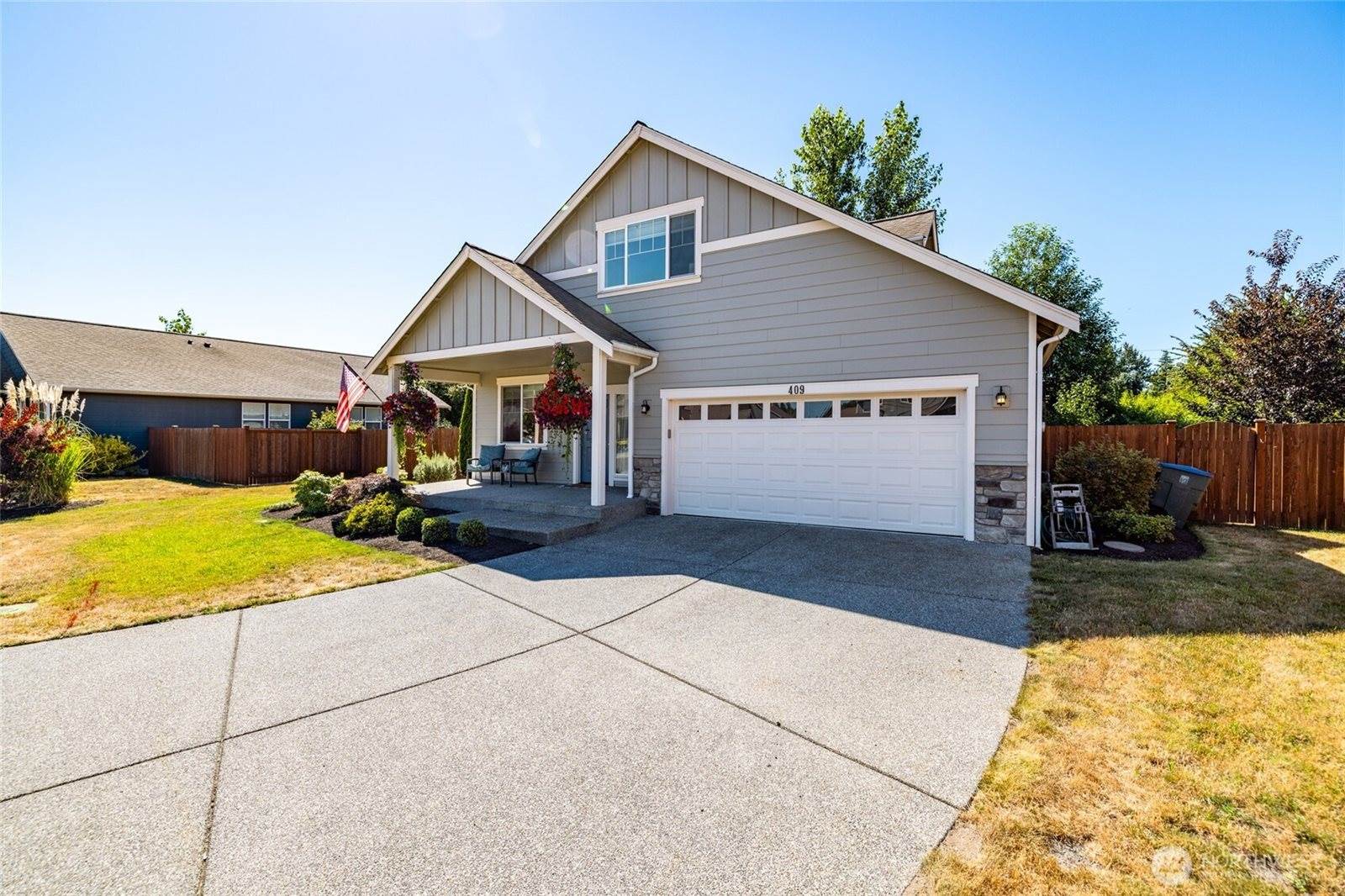 409 Shannon Avenue, Sedro Woolley, WA 98284