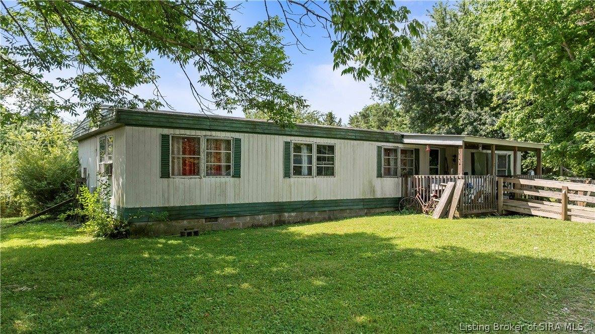 3180 South Mulberry Street, Lexington, IN 47138