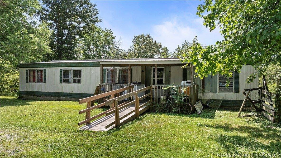 3180 South Mulberry Street, Lexington, IN 47138