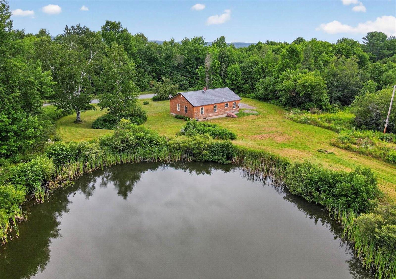 629 Range Road, Dover-Foxcroft, ME 04426