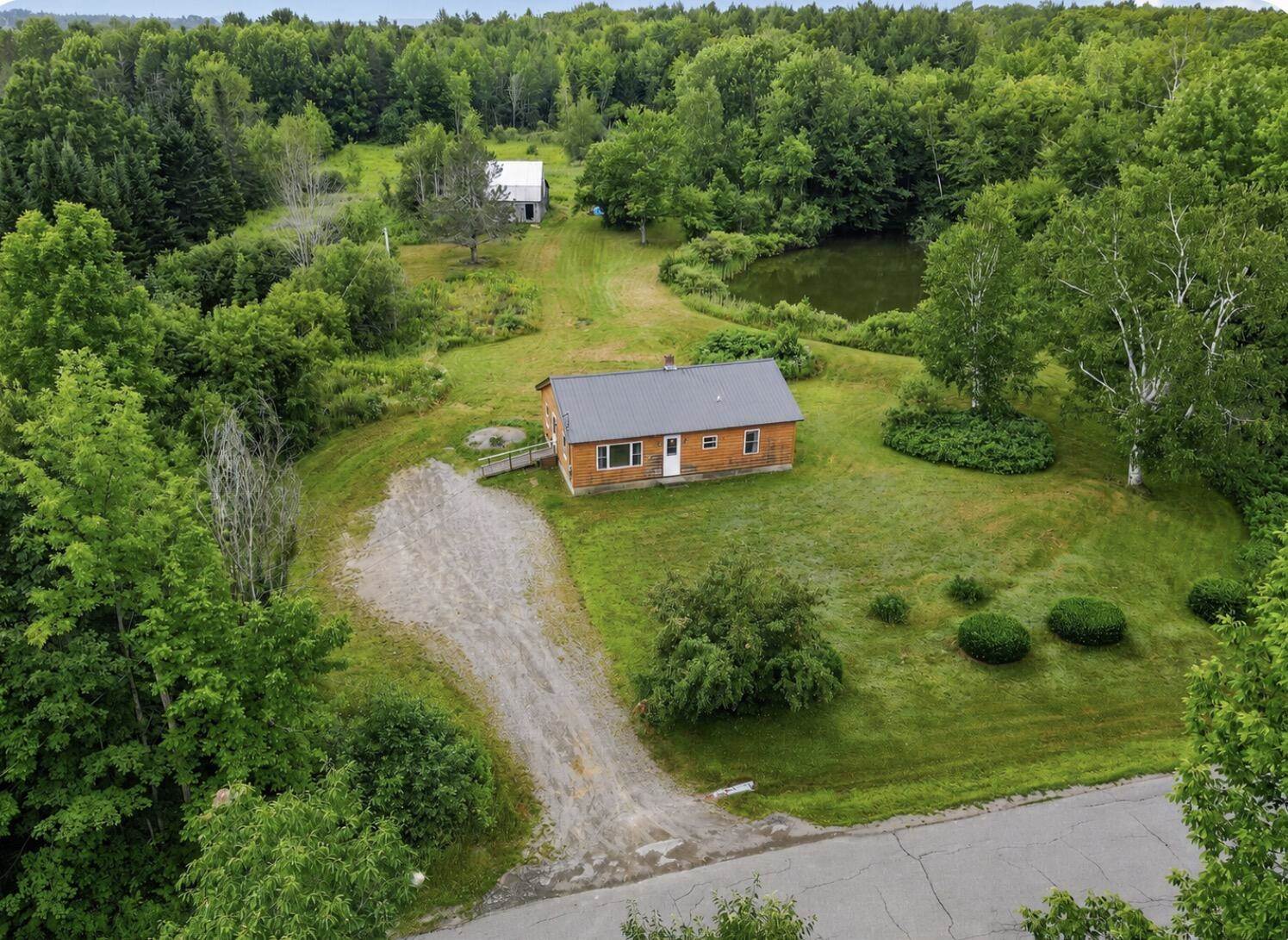629 Range Road, Dover-Foxcroft, ME 04426