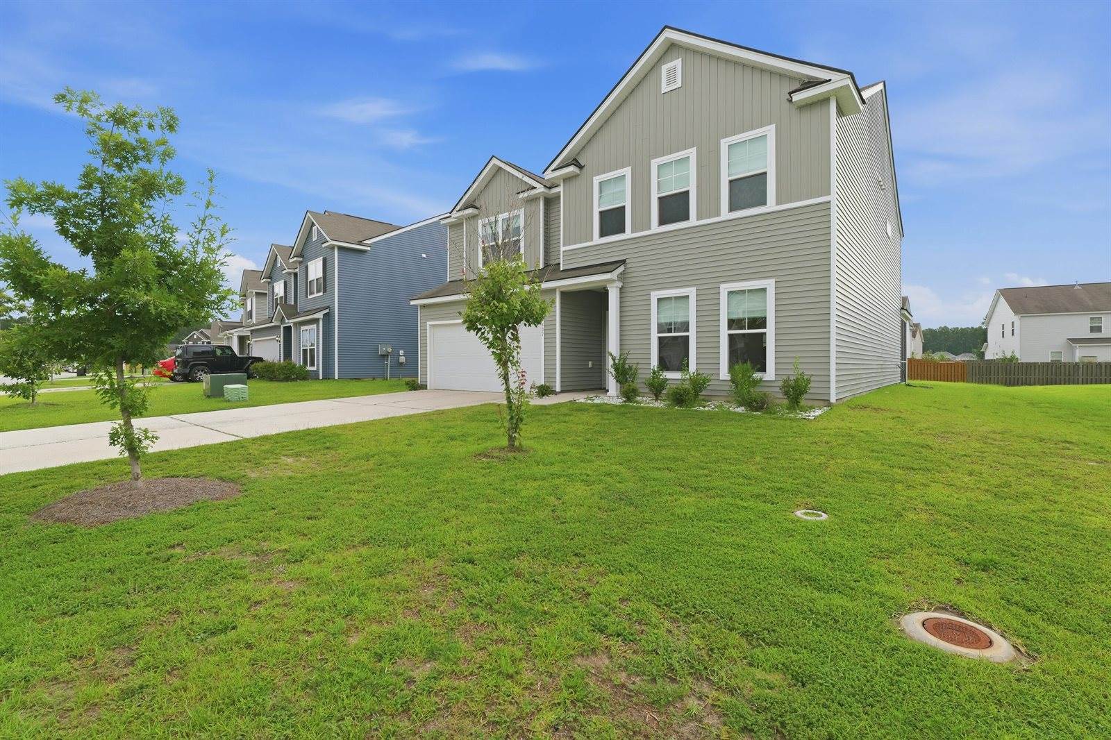 437 Silent Bluff Drive, Summerville, SC 29486