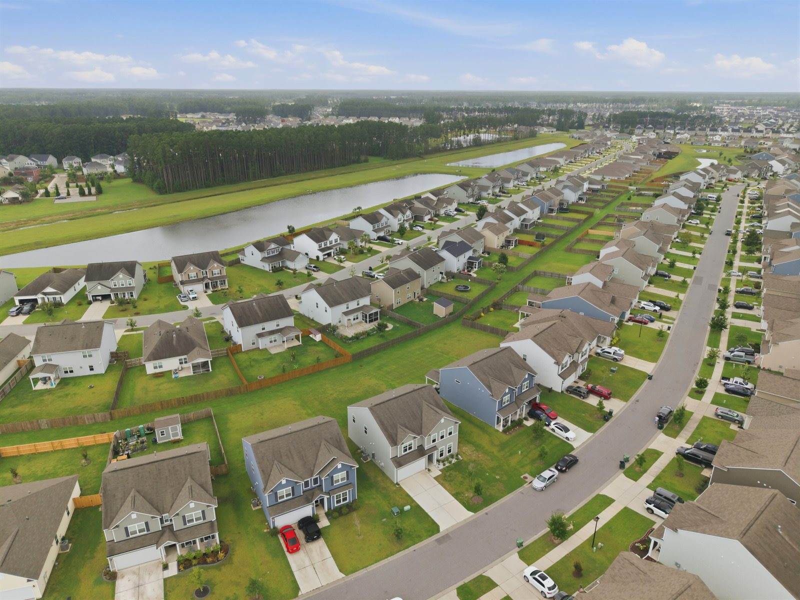 437 Silent Bluff Drive, Summerville, SC 29486