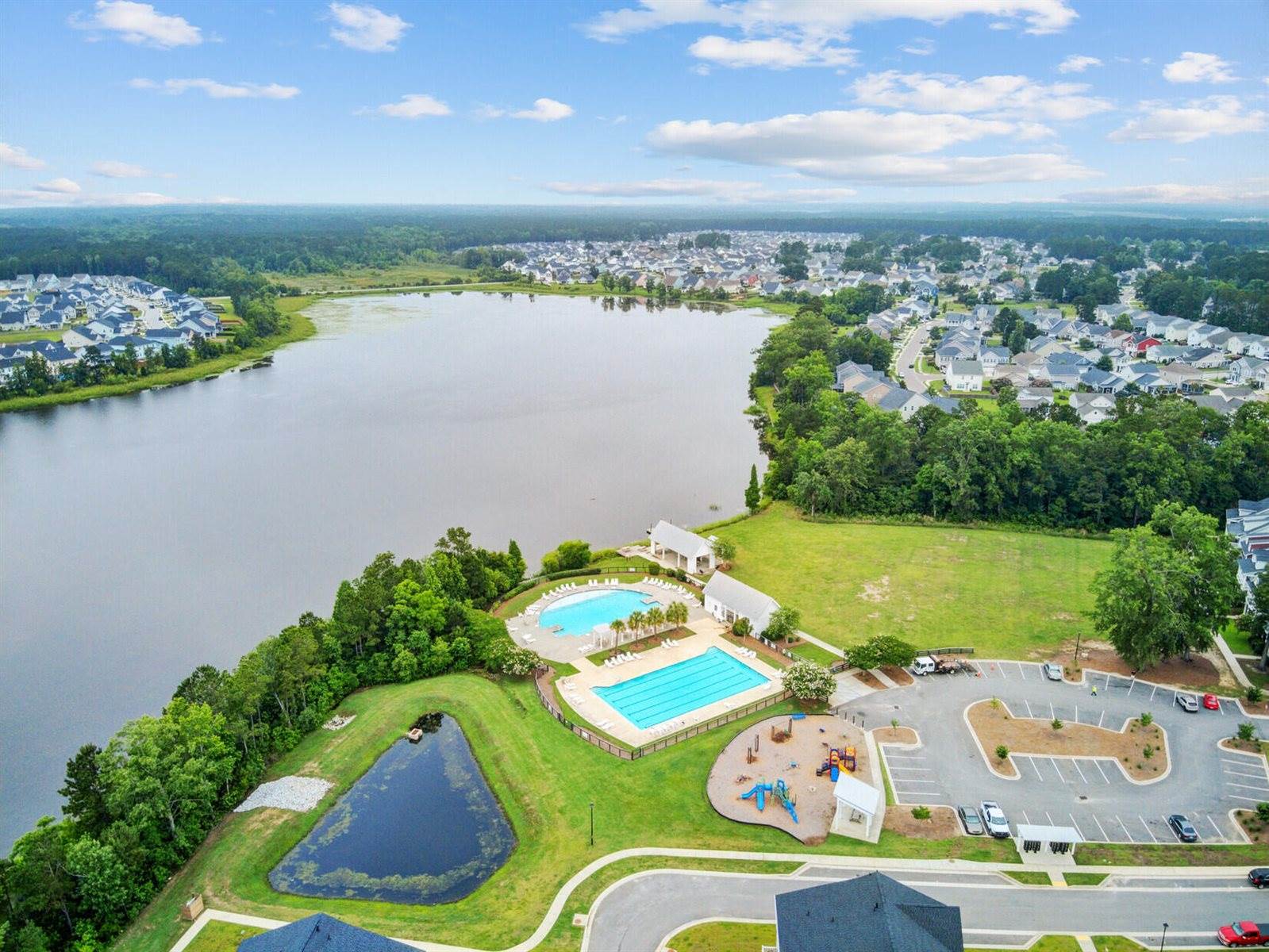 861 Recess Point Drive, Moncks Corner, SC 29461