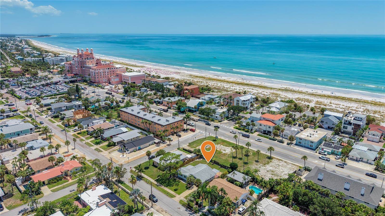 3602 Casablanca Avenue, Saint Pete Beach, FL 33706