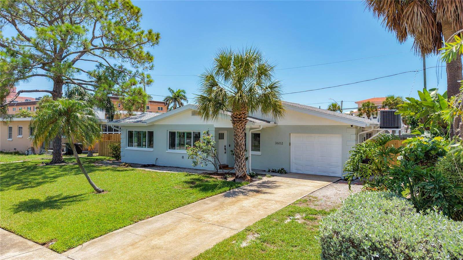 3602 Casablanca Avenue, Saint Pete Beach, FL 33706