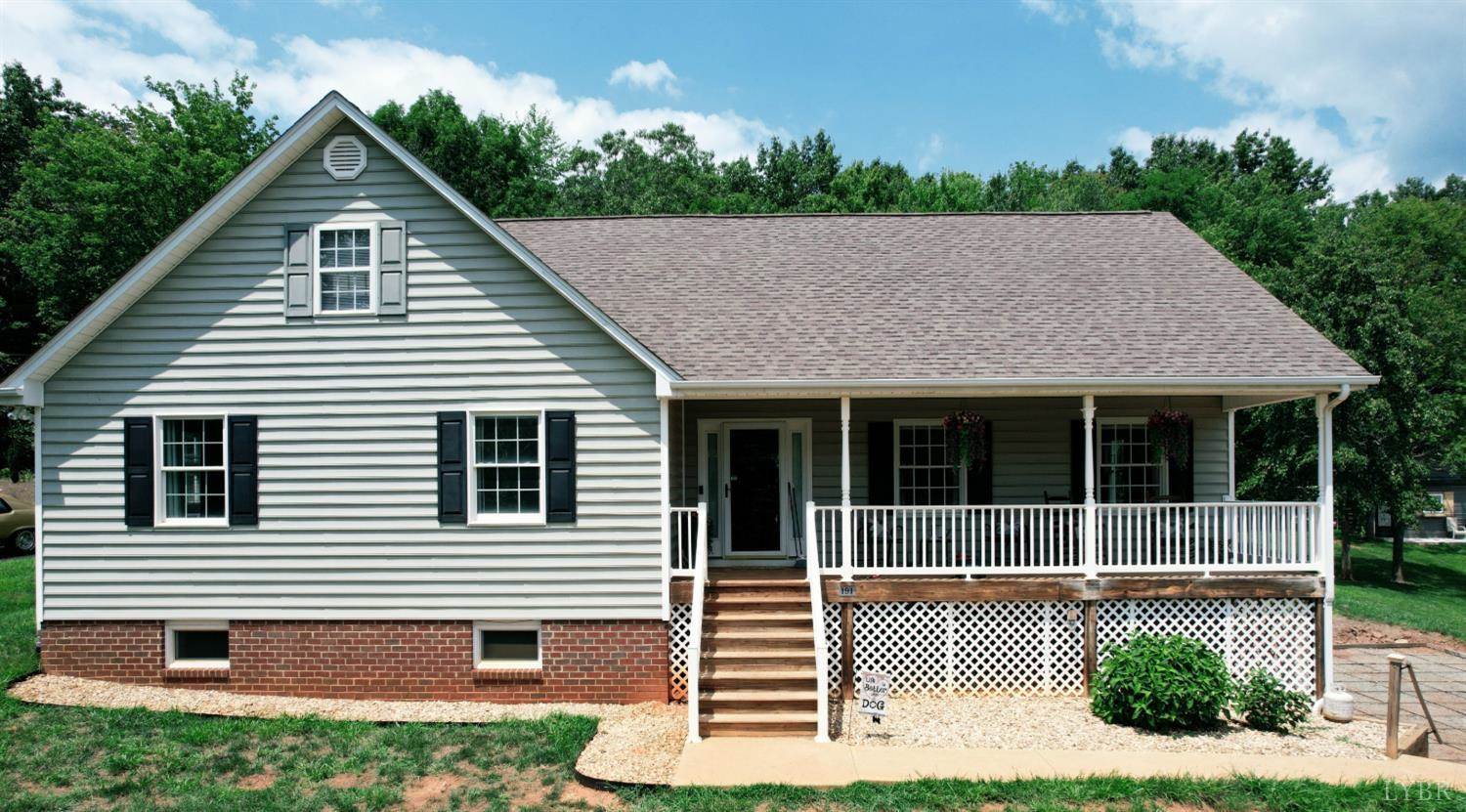191 Erin Drive, Madison Heights, VA 24572