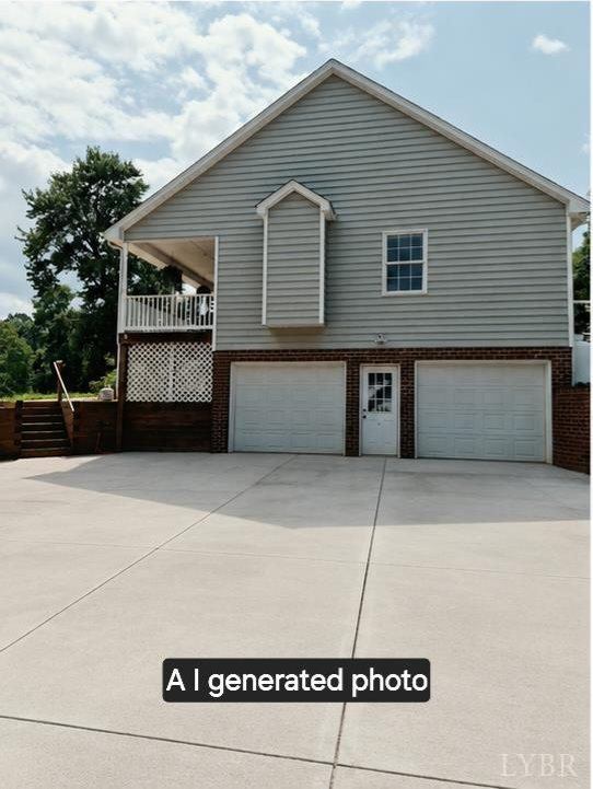 191 Erin Drive, Madison Heights, VA 24572