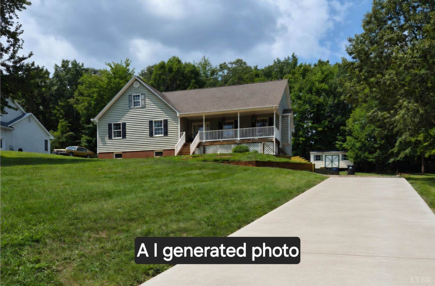 191 Erin Drive, Madison Heights, VA 24572