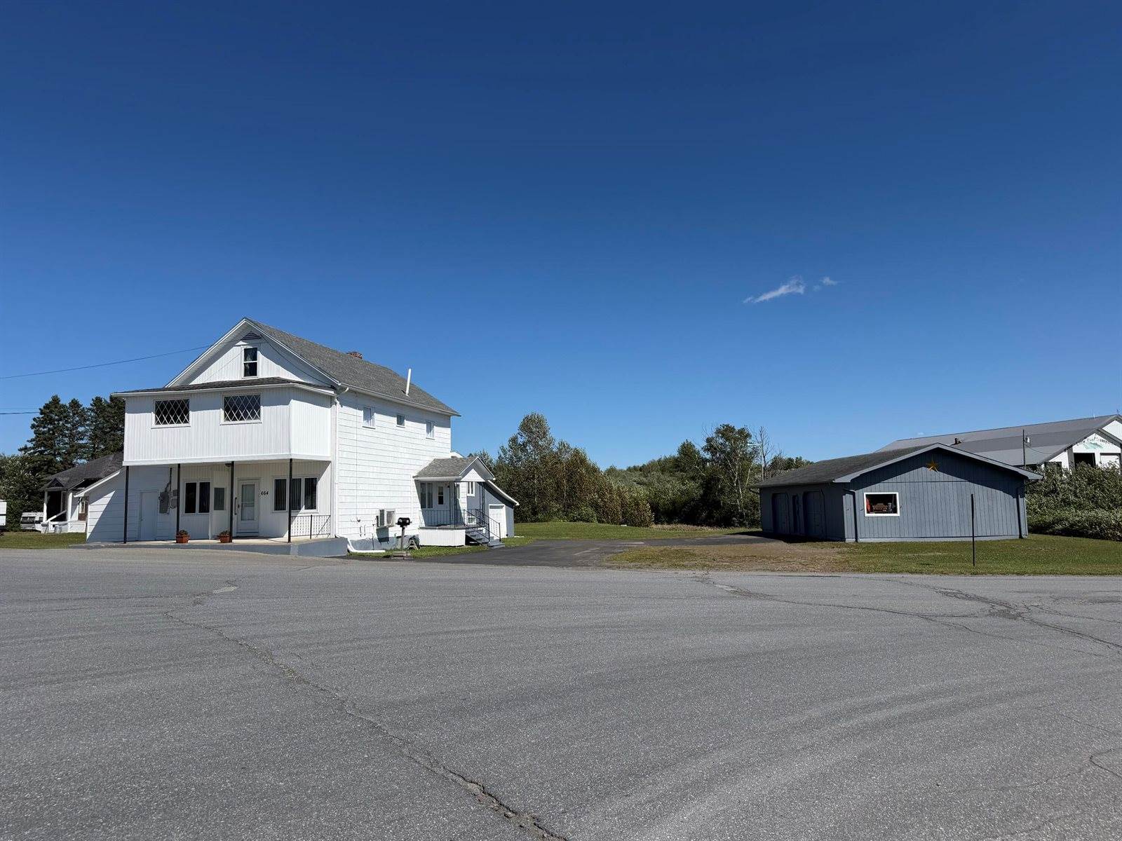 664 Beaulieu Road, Madawaska, ME 04773