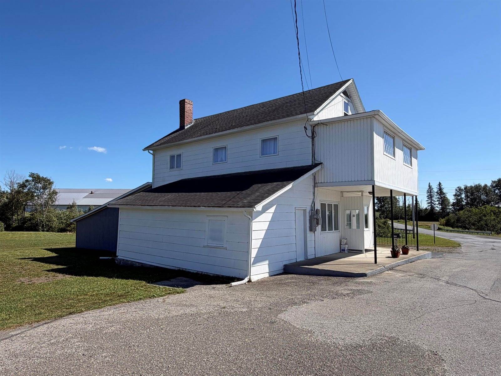 664 Beaulieu Road, Madawaska, ME 04773