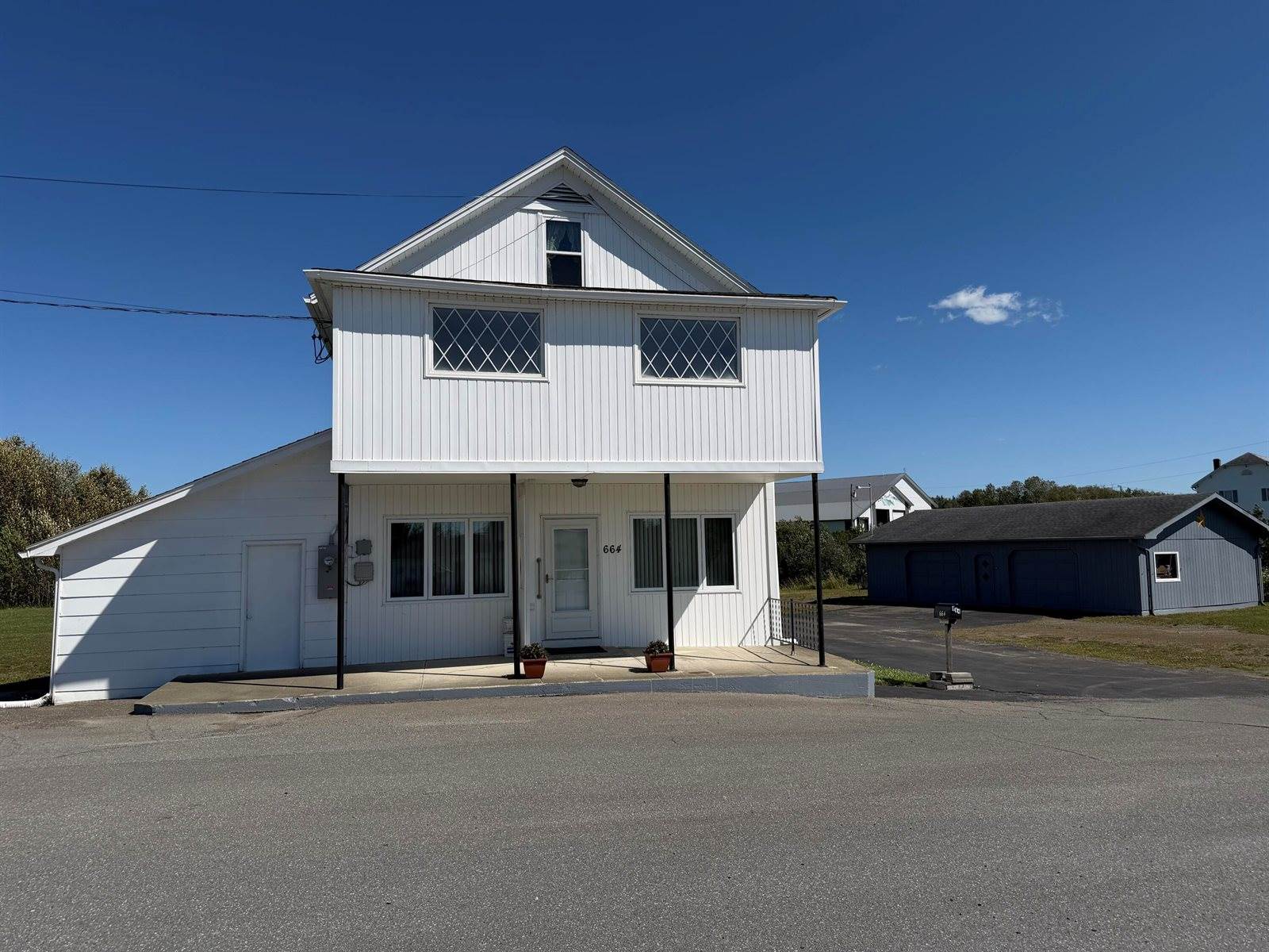 664 Beaulieu Road, Madawaska, ME 04773