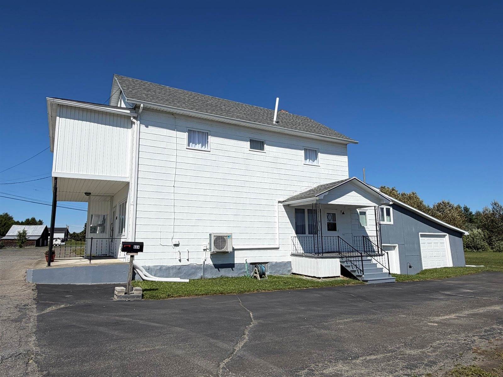 664 Beaulieu Road, Madawaska, ME 04773