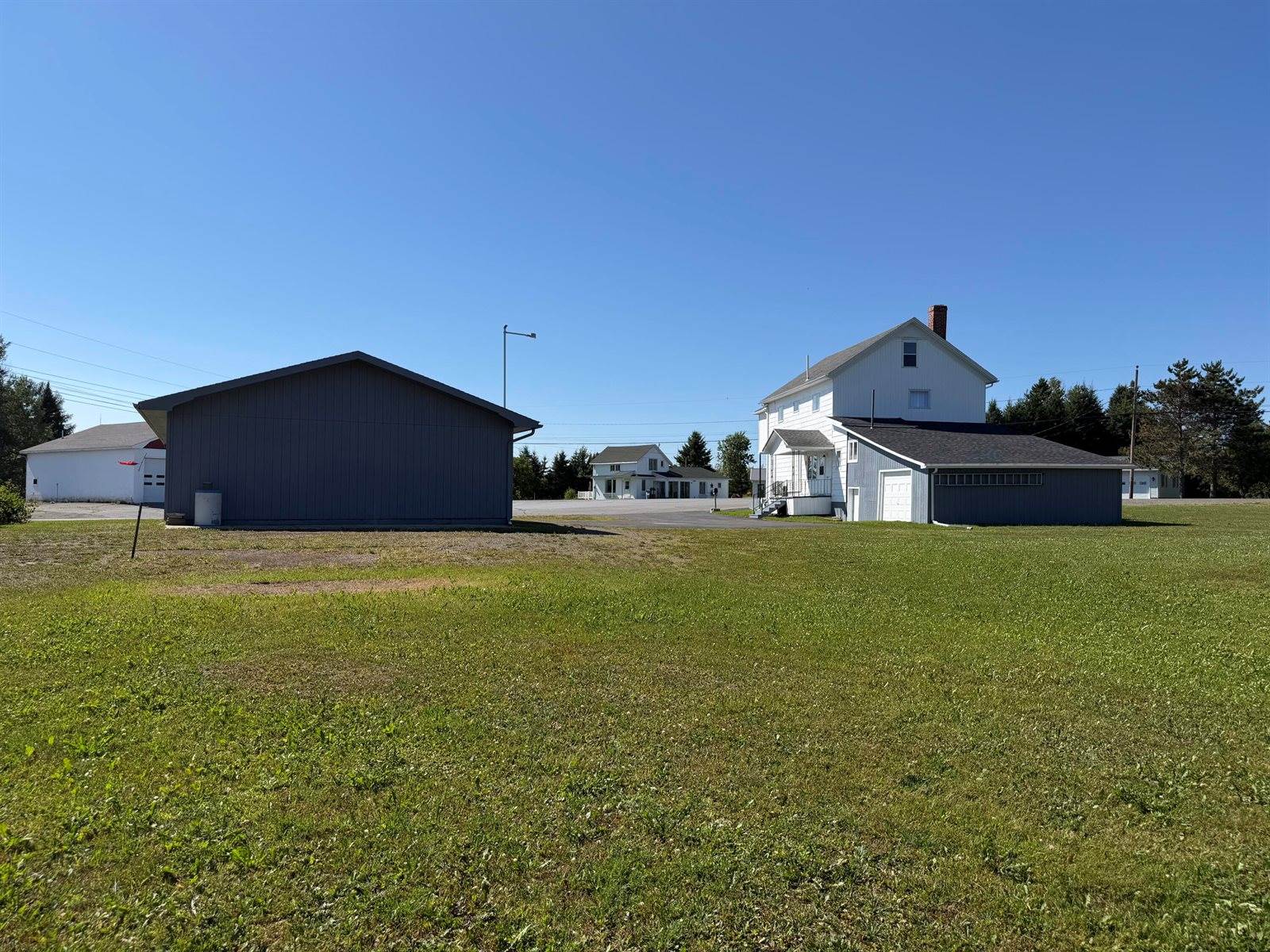 664 Beaulieu Road, Madawaska, ME 04773