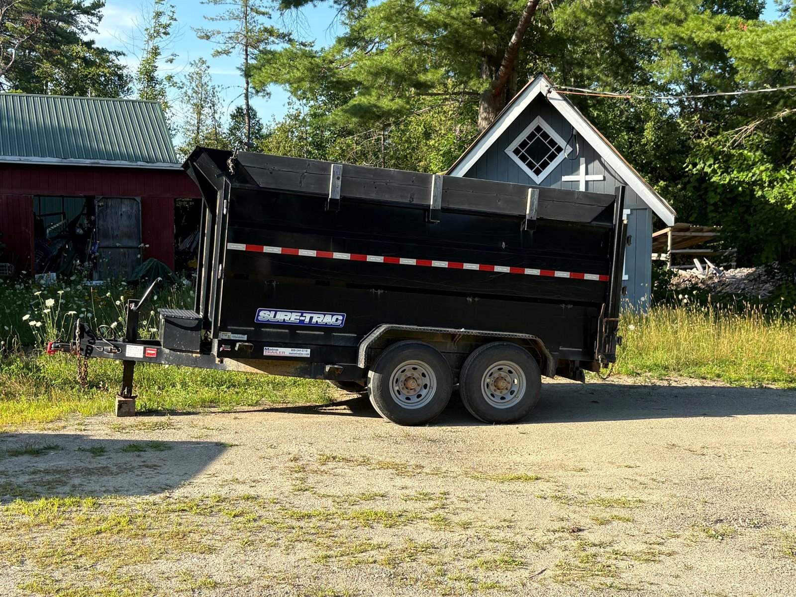 2801 Lee Road, Lee, ME 04455