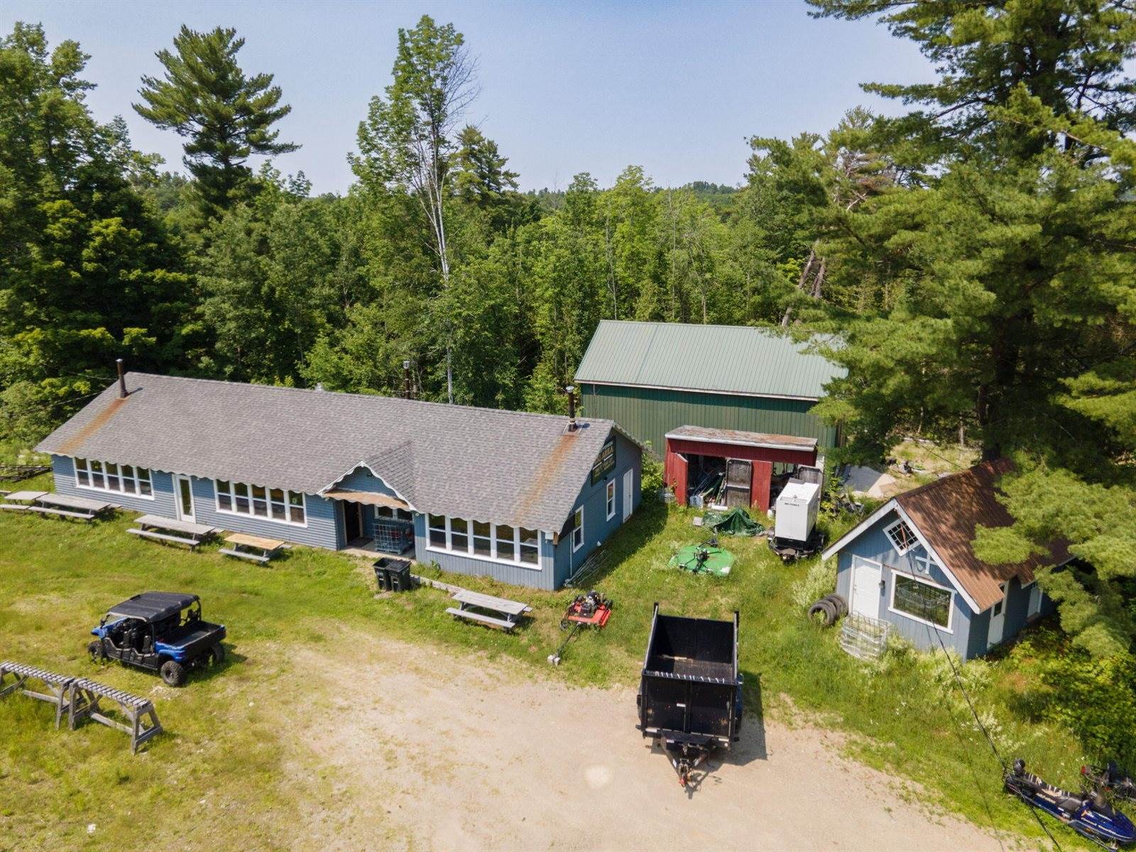 2801 Lee Road, Lee, ME 04455