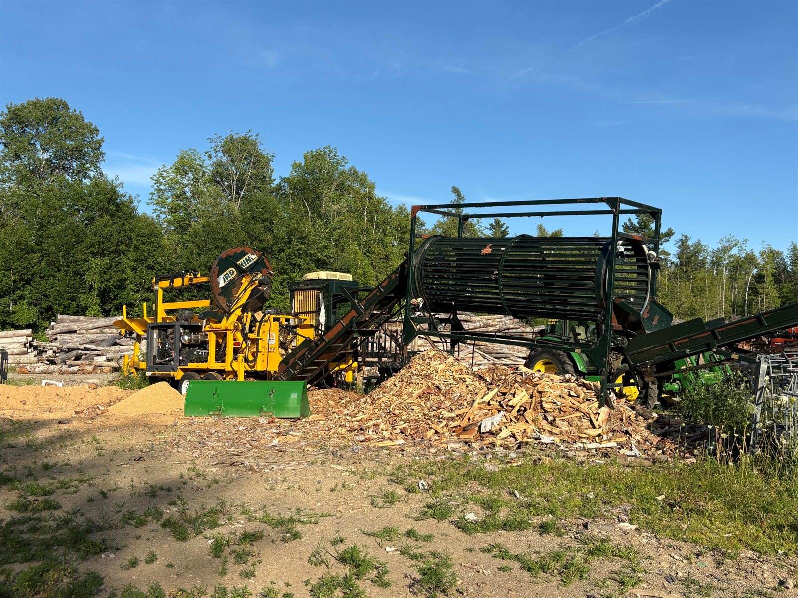 2801 Lee Road, Lee, ME 04455