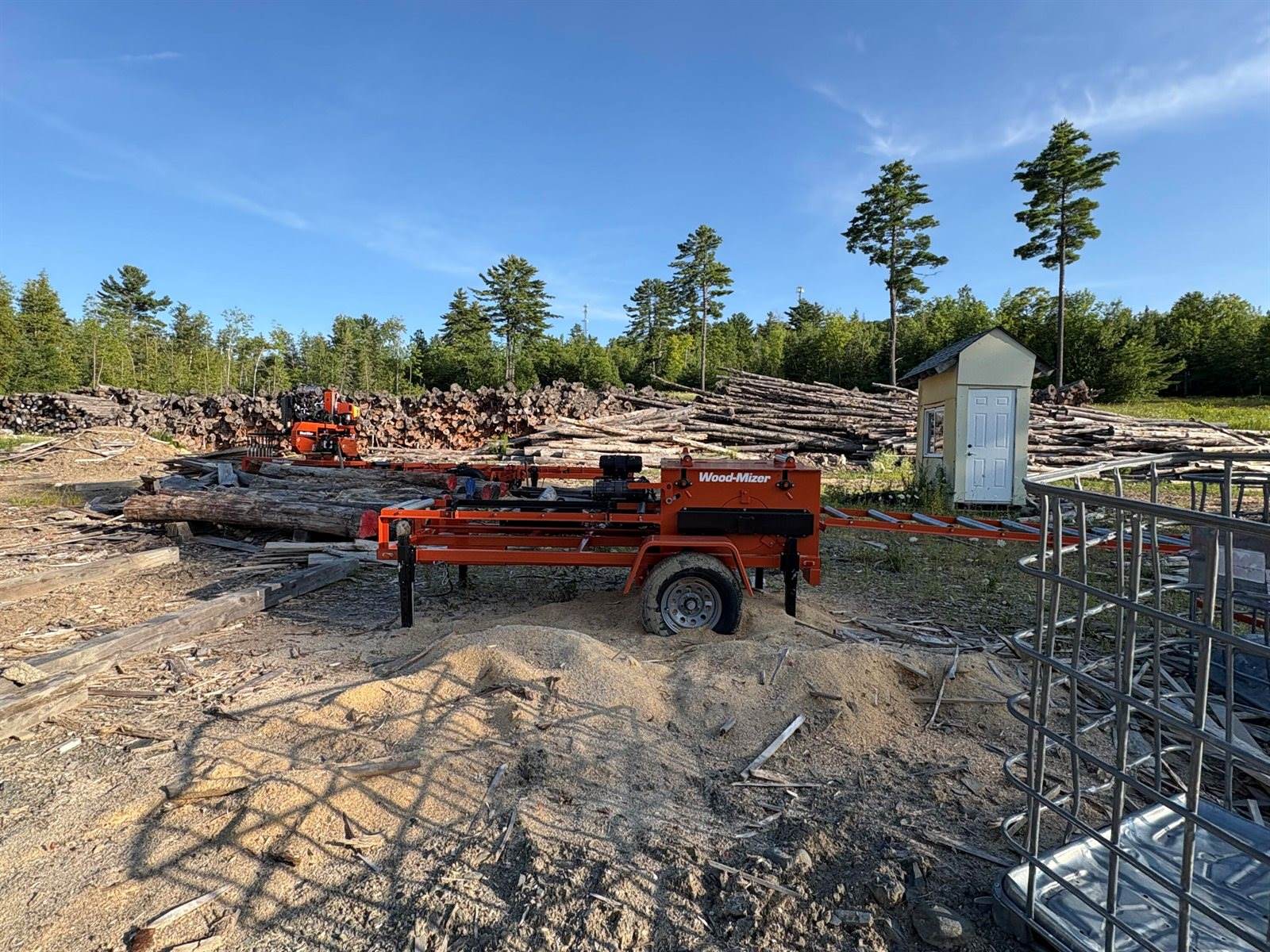 2801 Lee Road, Lee, ME 04455