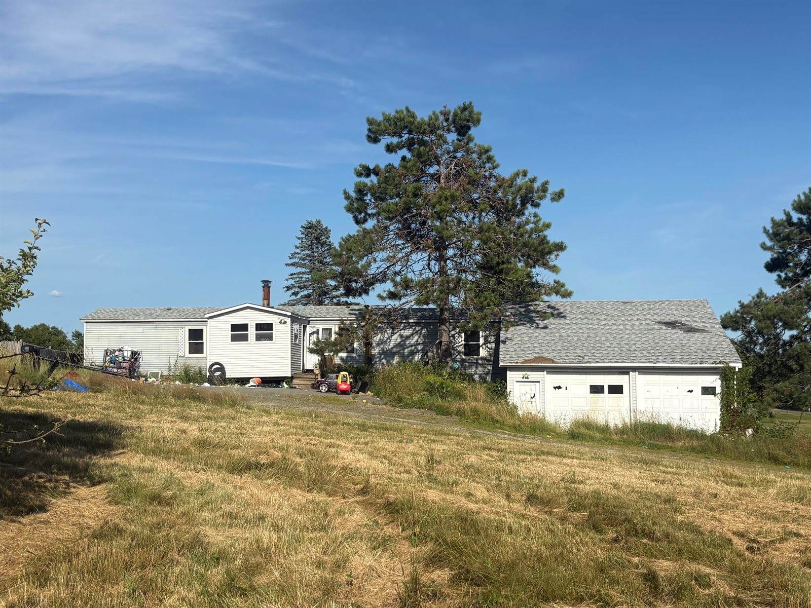 111 Thomas Hill Road, Lee, ME 04455