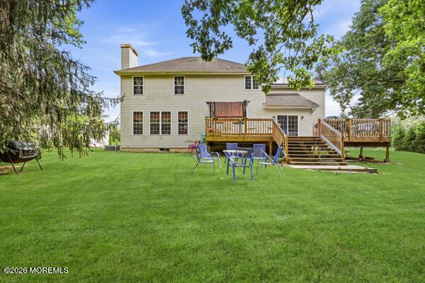 8 Sunshine Way, Jackson, NJ 08527