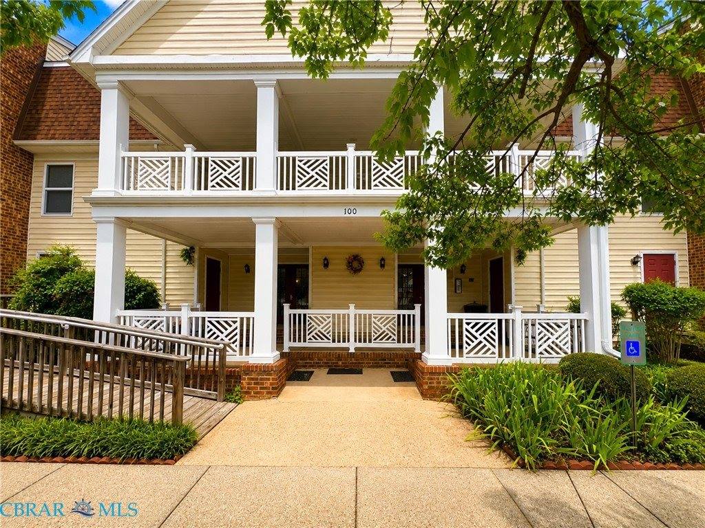 100 Burnt Bridge Way, Yorktown, VA 23692
