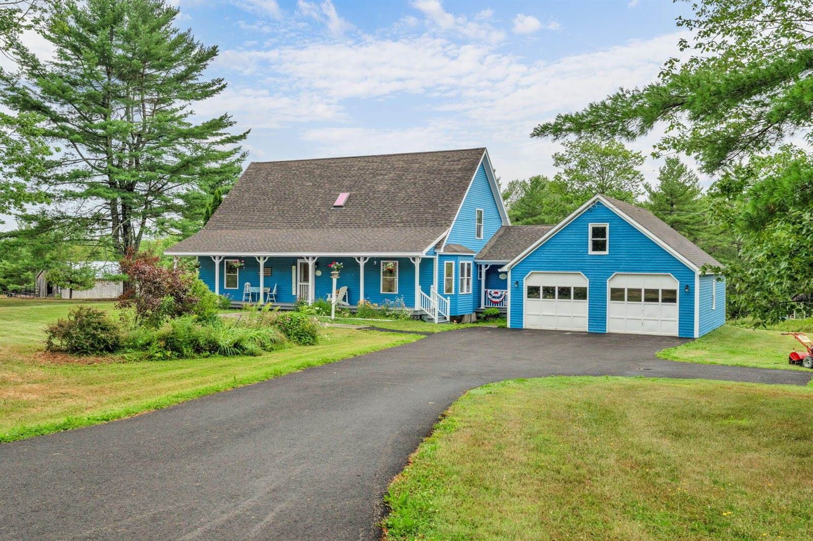 1 Raymond Nelson Lane, Levant, ME 04456
