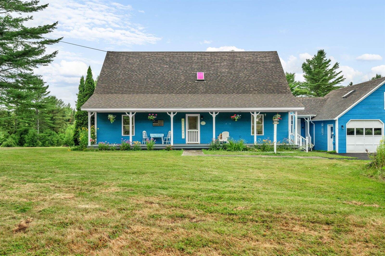 1 Raymond Nelson Lane, Levant, ME 04456