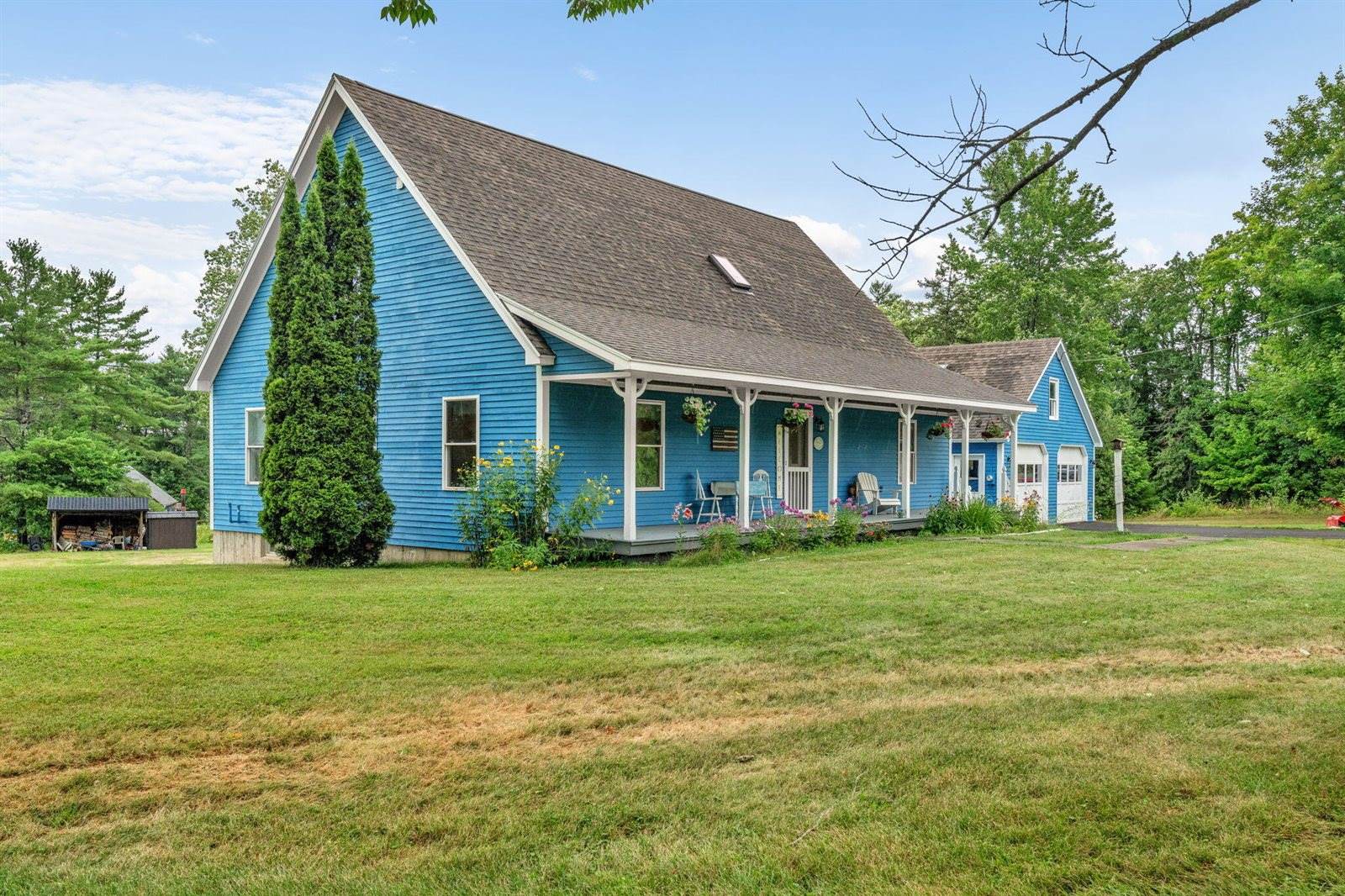 1 Raymond Nelson Lane, Levant, ME 04456