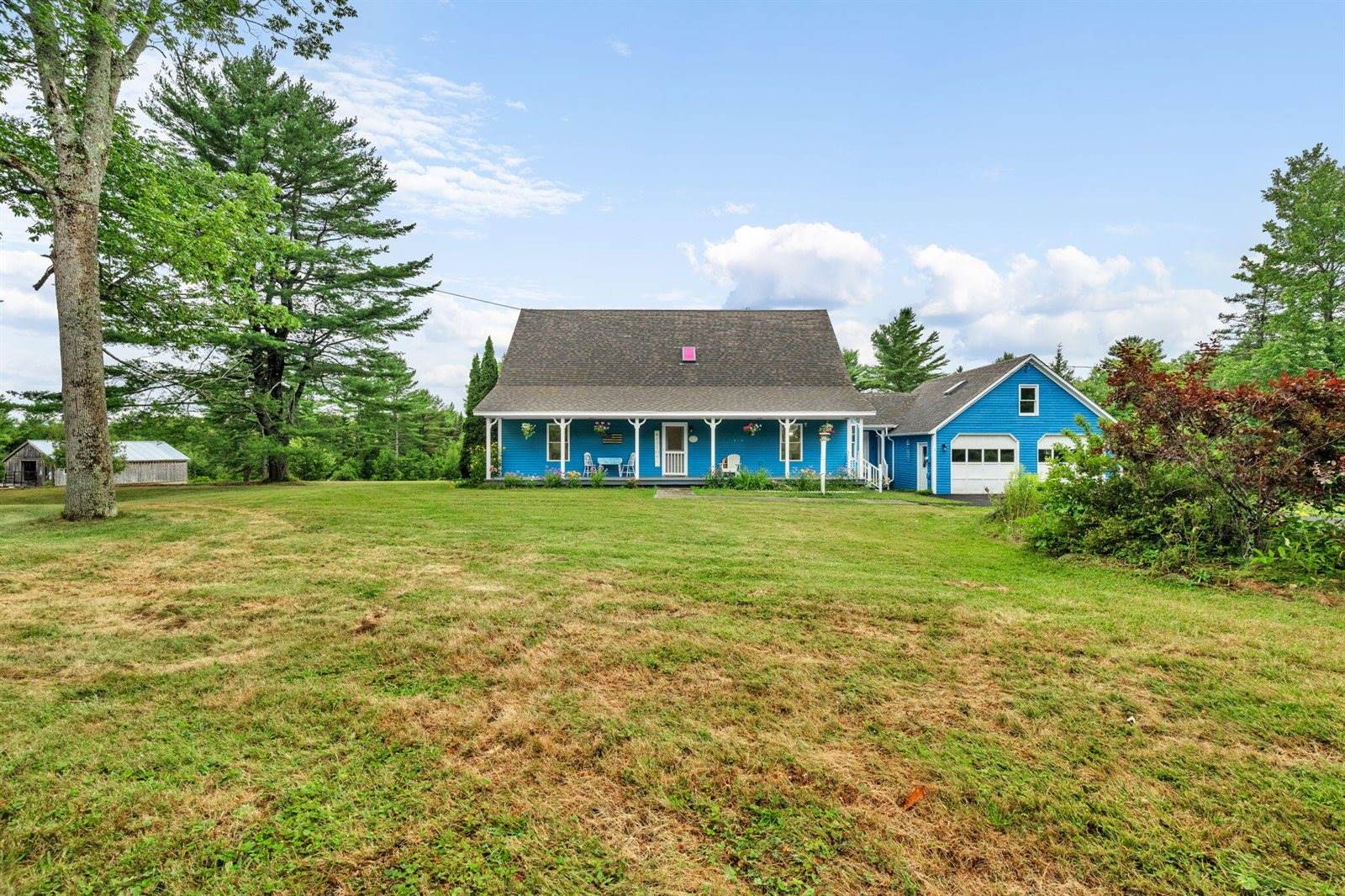 1 Raymond Nelson Lane, Levant, ME 04456