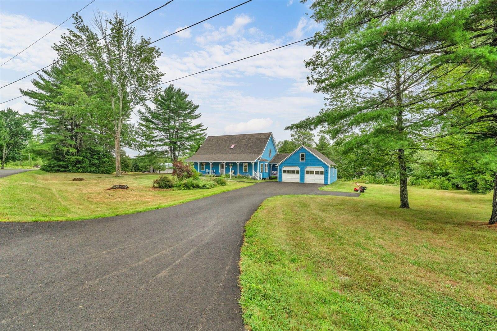 1 Raymond Nelson Lane, Levant, ME 04456
